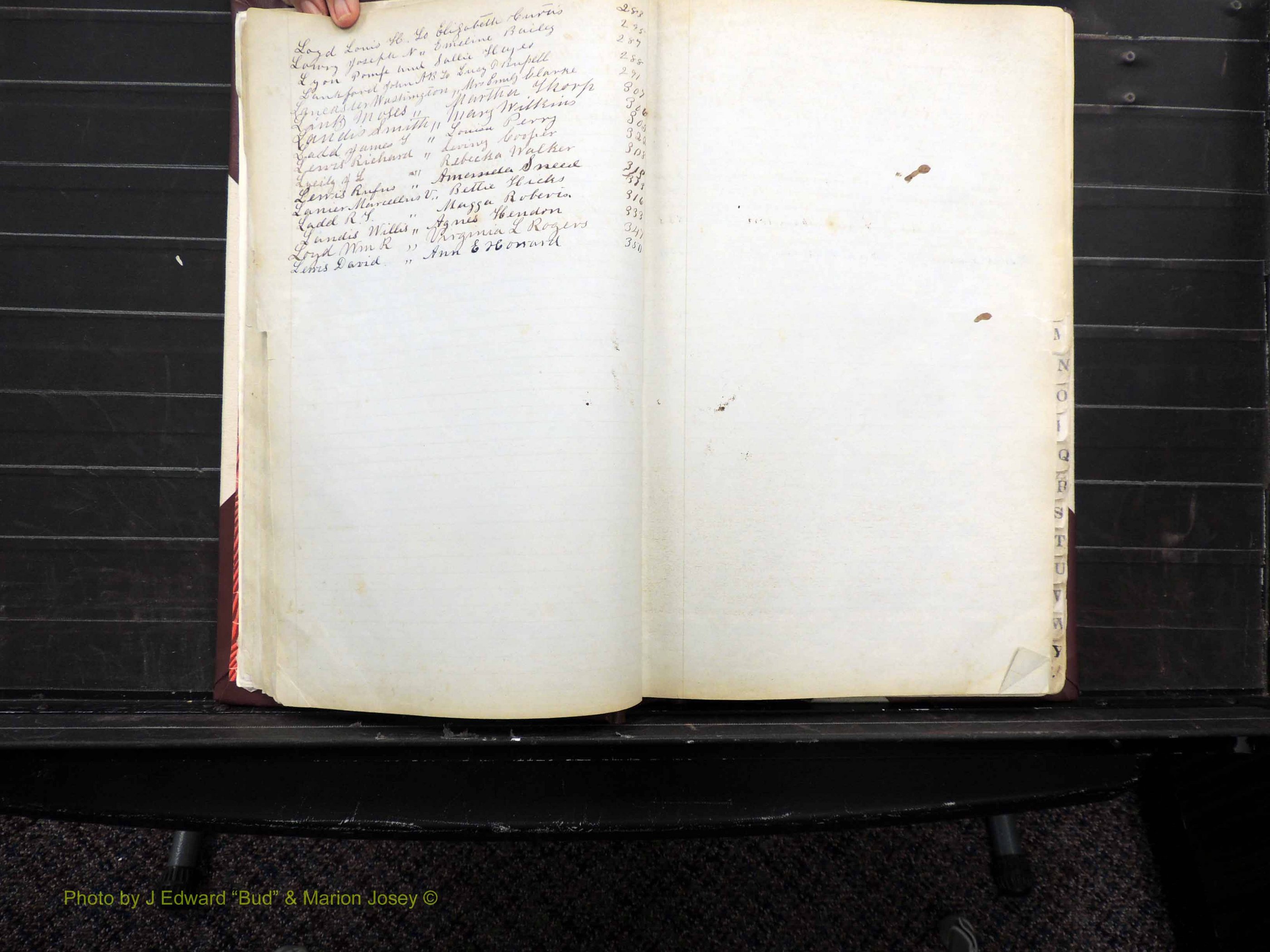Granville Co, NC, Marriages, 1851-1868 (125).JPG