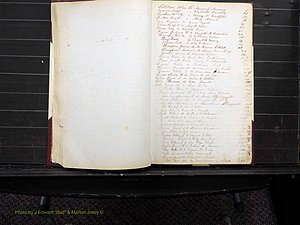 Granville Co, NC, Marriages, 1851-1868 (138).JPG