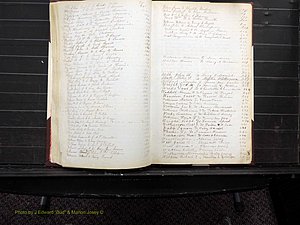 Granville Co, NC, Marriages, 1851-1868 (143).JPG
