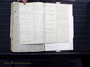 Granville Co, NC, Marriages, 1851-1868 (311).JPG