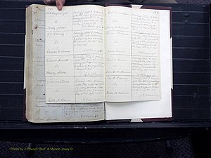 Granville Co, NC, Marriages, 1851-1868 (320).JPG