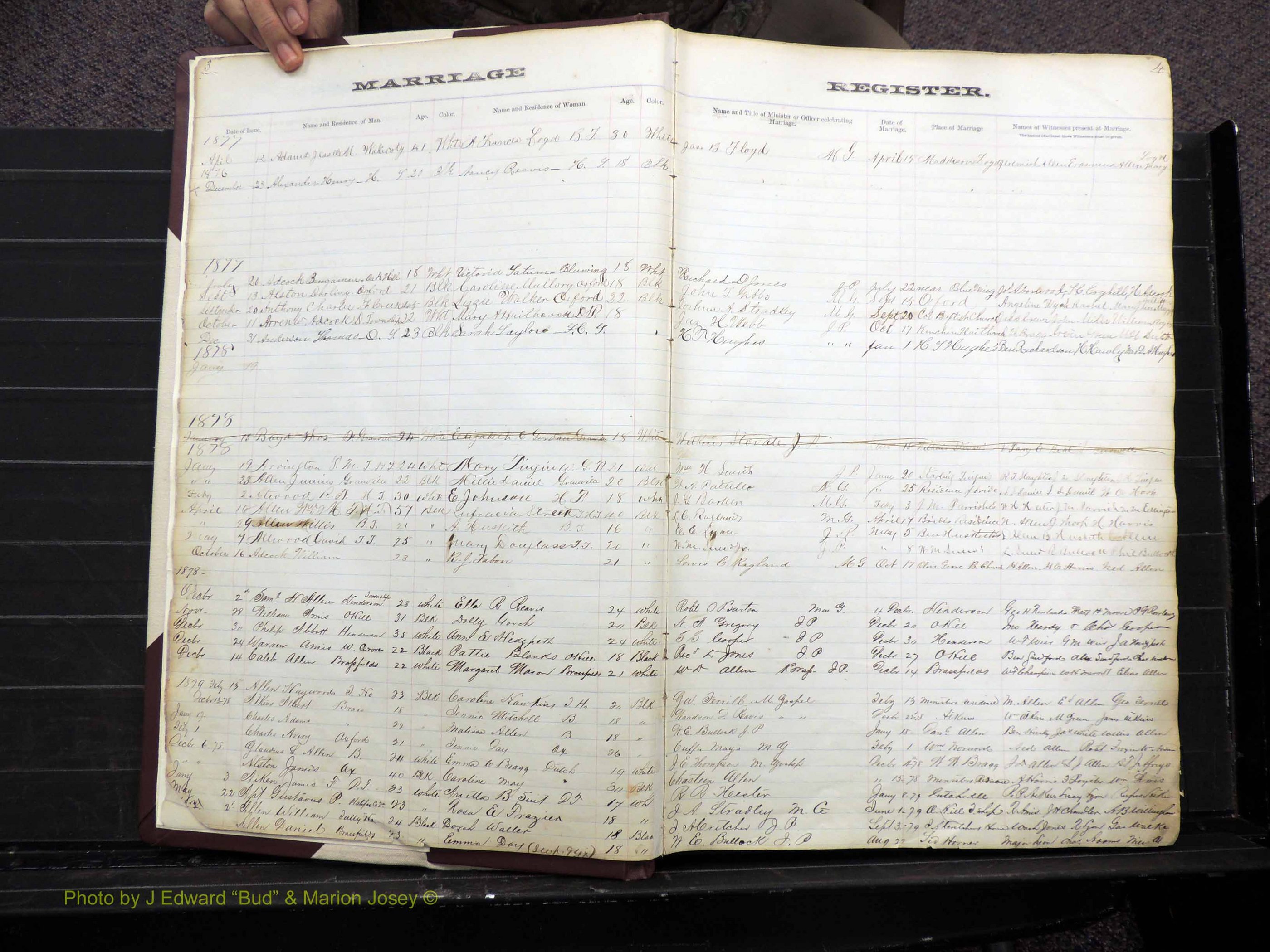 Granville Co, NC, Marriages, 1872-1884 (104).JPG
