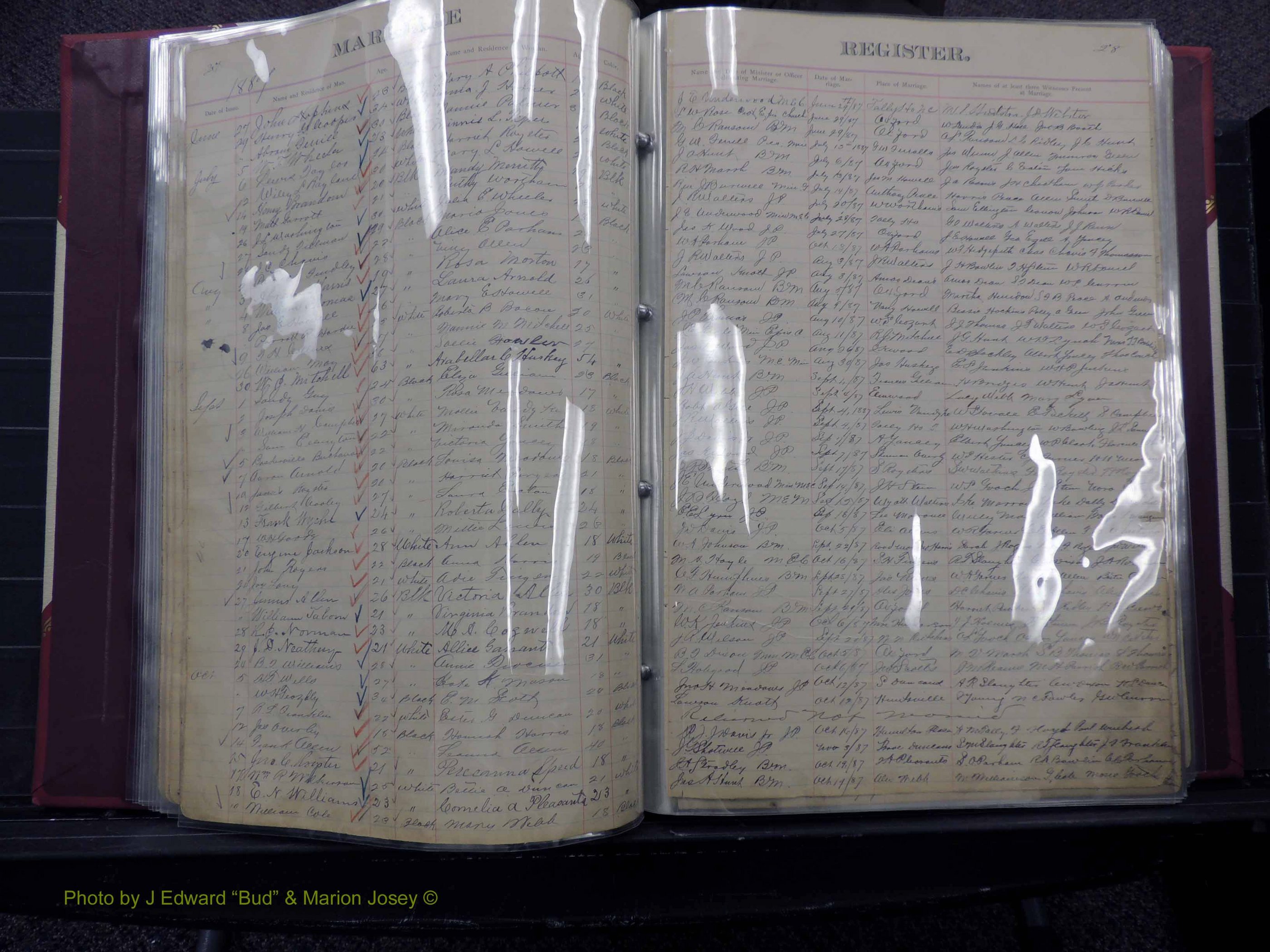 Granville Co, NC, Marriages, 1884-1905 (114).JPG
