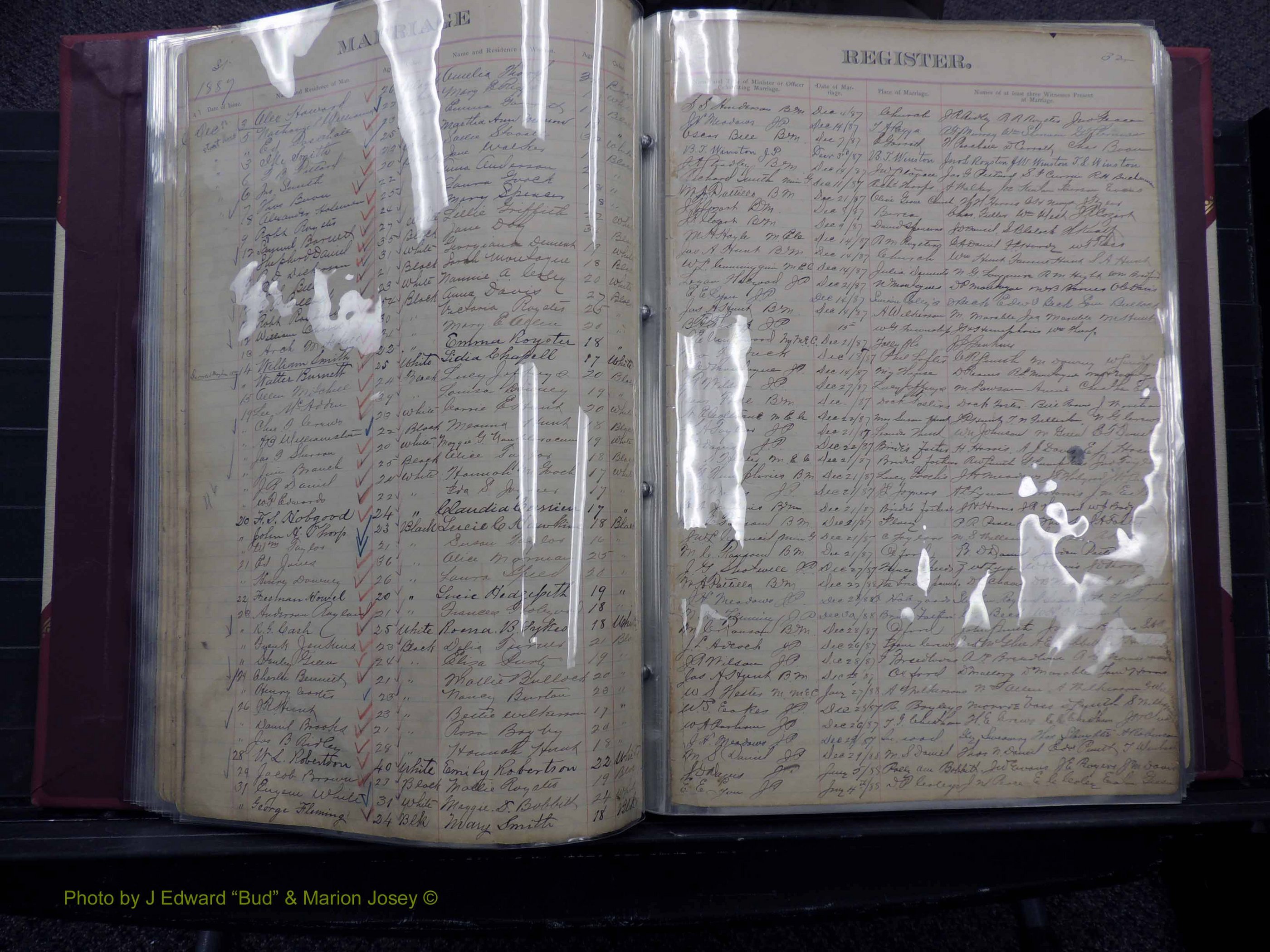 Granville Co, NC, Marriages, 1884-1905 (116).JPG