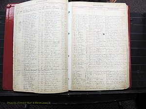 Granville Co, NC, Marriages, 1905-1924 (118).JPG