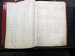 Granville Co, NC, Marriages, 1905-1924 (127).JPG