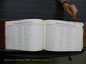 Halifax Marriage Index, 1931-1962 Index B16.JPG