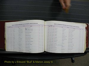 Halifax Marriage Index, 1931-1962 Index B22.JPG