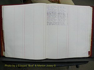 Halifax Marriage Book 17, 1969-1974 Index Y.JPG