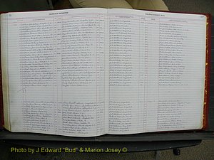 Halifax Marriage Book 17, 1969-1974 P 073.JPG