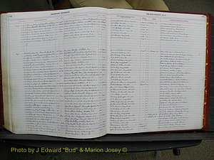Halifax Marriage Book 17, 1969-1974 P 084.JPG