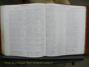 Halifax Marriage Book 17, 1969-1974 P 088.JPG