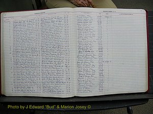 Halifax Marriage Book 19, 1984-1993 P 017.JPG