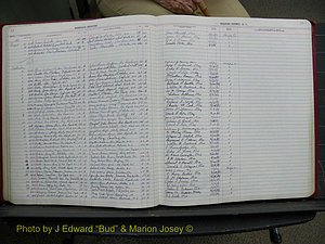 Halifax Marriage Book 19, 1984-1993 P 018.JPG