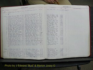 Halifax Marriage Book 19, 1984-1993 P 019.JPG