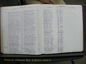Halifax Marriage Book 19, 1984-1993 P 025.JPG