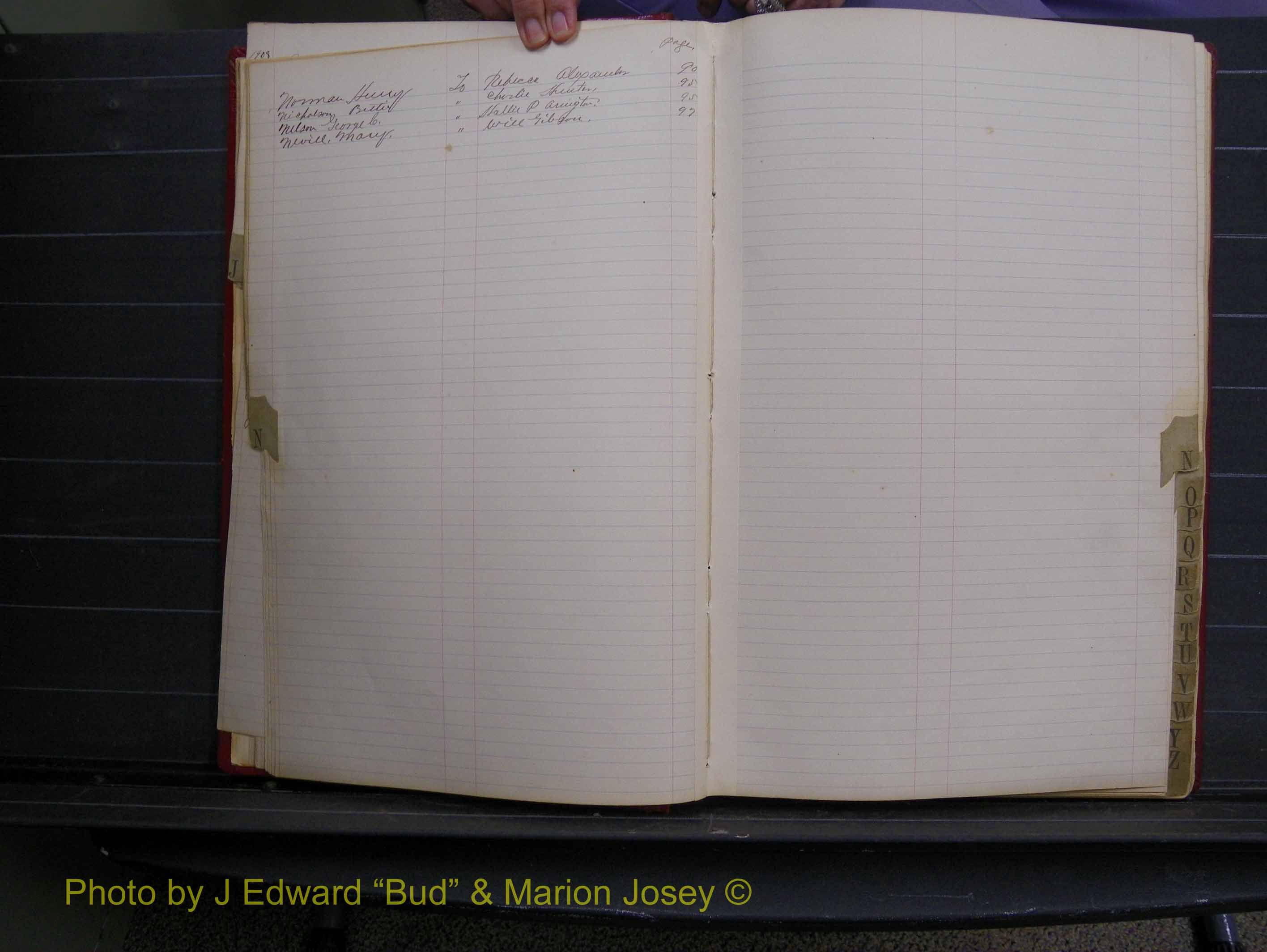 Halifax Marriage Book 6A, 1903-1909 Index N.JPG
