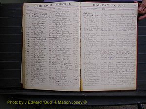 Halifax Marriage Book 6A, 1903-1909 P 70.JPG