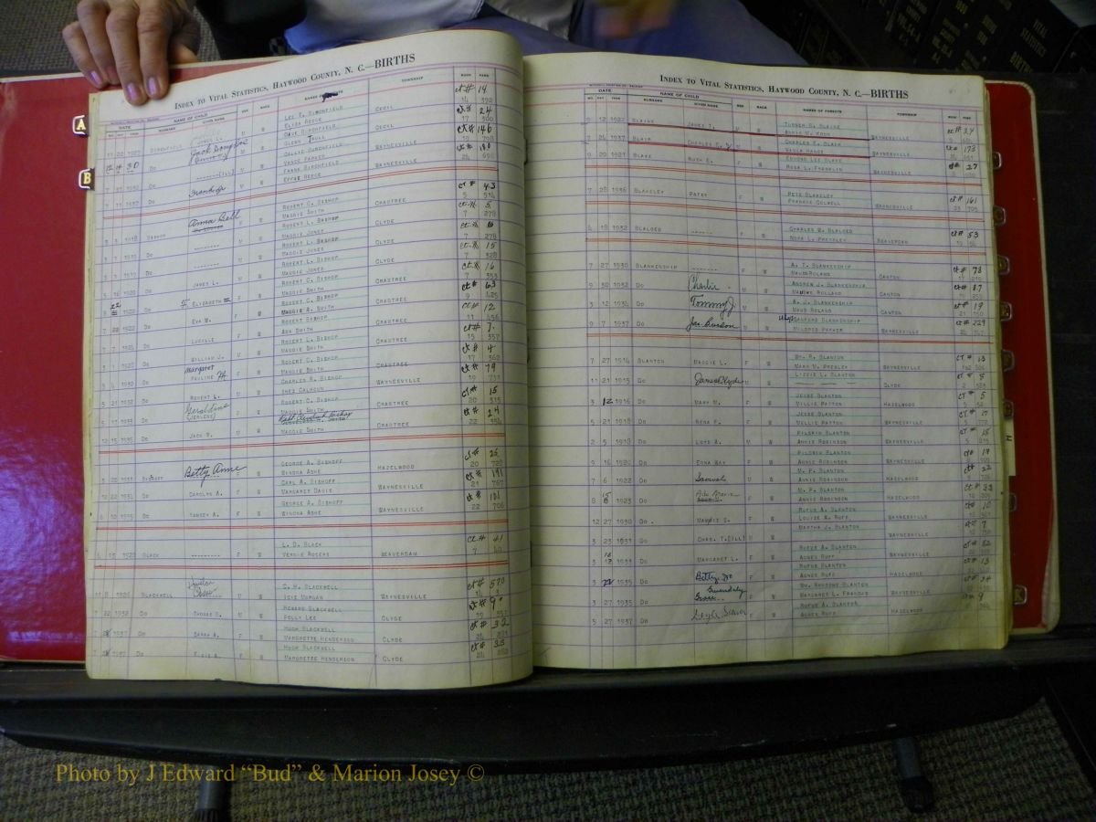 Haywood Births, Delayed-1938 243.JPG