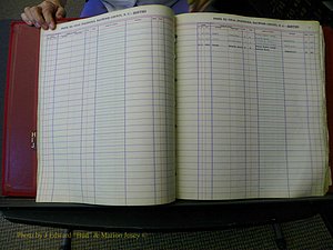 Haywood Births, A-G, 1938-1980 537.JPG