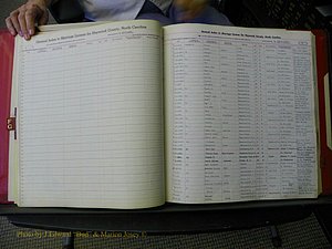 Haywood Marriage Index, F-Z, 1939- 1978 038.JPG