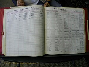 Haywood Marriage Index, F-Z, 1939- 1978 048.JPG