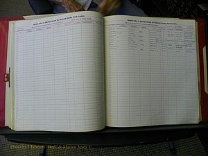 Haywood Marriage Index, F-Z, 1939- 1978 065.JPG