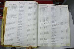 Henderson Co, NC, Births A - Z, 1914 - 1942, (011).JPG