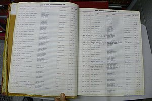 Henderson Co, NC, Births A - Z, 1914 - 1942, (018).JPG