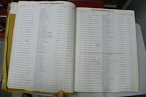 Henderson Co, NC, Births A - Z, 1914 - 1942, (019).JPG