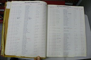 Henderson Co, NC, Births A - Z, 1914 - 1942, (021).JPG