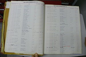 Henderson Co, NC, Births A - Z, 1914 - 1942, (022).JPG
