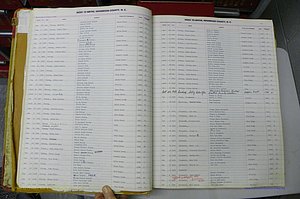 Henderson Co, NC, Births A - Z, 1914 - 1942, (023).JPG