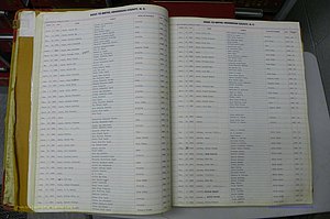 Henderson Co, NC, Births A - Z, 1914 - 1942, (040).JPG