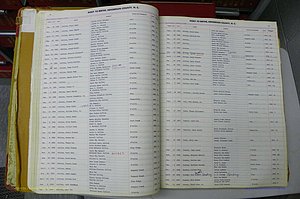 Henderson Co, NC, Births A - Z, 1914 - 1942, (056).JPG
