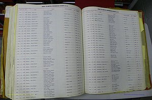 Henderson Co, NC, Births A - Z, 1914 - 1942, (255).JPG