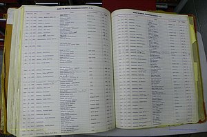 Henderson Co, NC, Births A - Z, 1914 - 1942, (256).JPG
