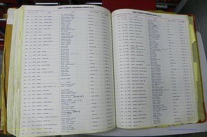 Henderson Co, NC, Births A - Z, 1914 - 1942, (264).JPG