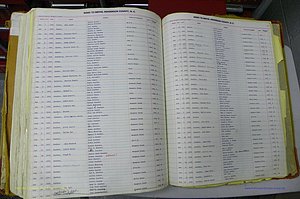Henderson Co, NC, Births A - Z, 1914 - 1942, (274).JPG