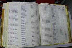 Henderson Co, NC, Births A - Z, 1914 - 1942, (282).JPG