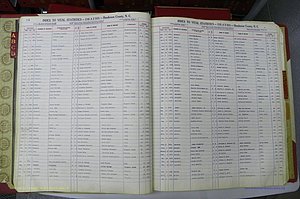 Henderson Co, NC, Deaths, A - K, 1957 - 1990, (016).JPG