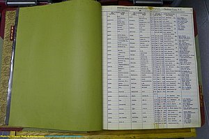 Henderson Co, NC, Marriages Female, A - K, 1851 to 1963, (003).JPG