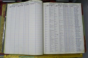 Henderson Co, NC, Marriages Female, A - K, 1851 to 1963, (010).JPG