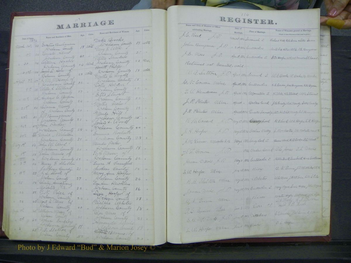 Jackson Marriages, 1853-1992 106.JPG