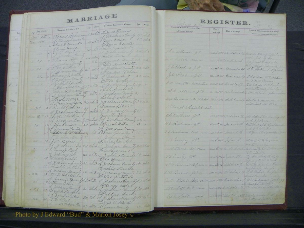 Jackson Marriages, 1853-1992 114.JPG