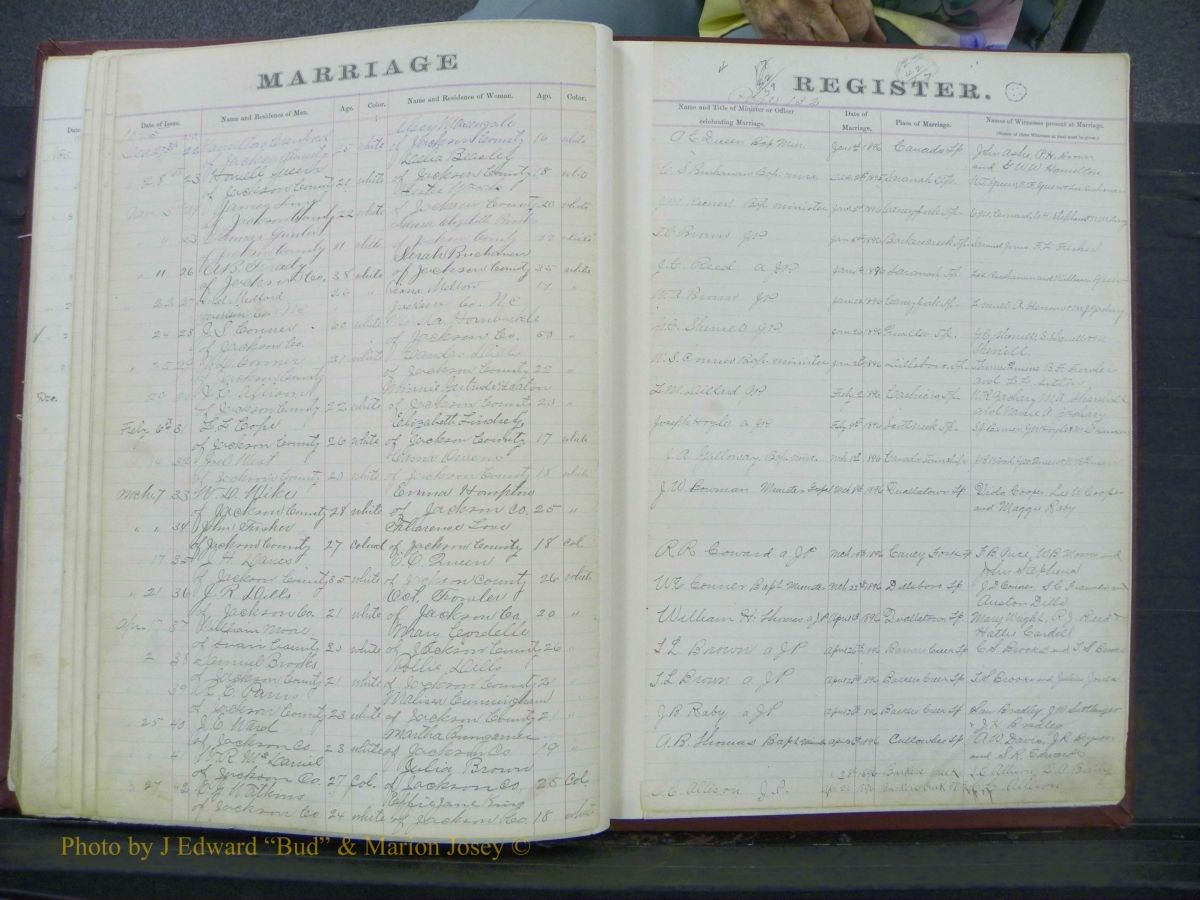 Jackson Marriages, 1853-1992 115.JPG