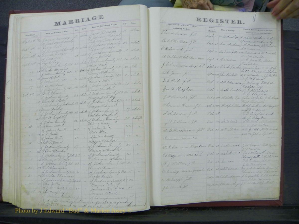 Jackson Marriages, 1853-1992 128.JPG