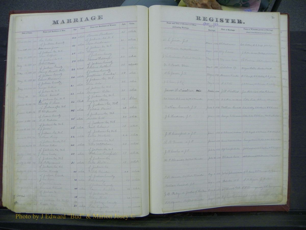 Jackson Marriages, 1853-1992 132.JPG