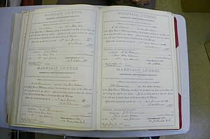 Jefferson Co, GA, Marriages Book A, 1893 - 1907, White (117).JPG
