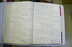 Jefferson Co, GA, Marriages Book A, 1893 - 1907, White (133).JPG
